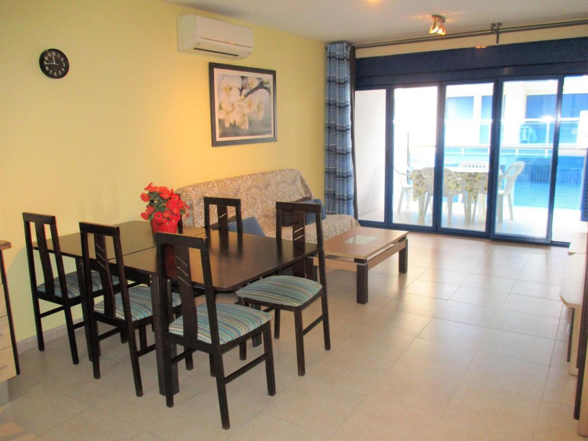 Apartamento Miracielo A Inmomart Apartment Peniscola Ngoại thất bức ảnh