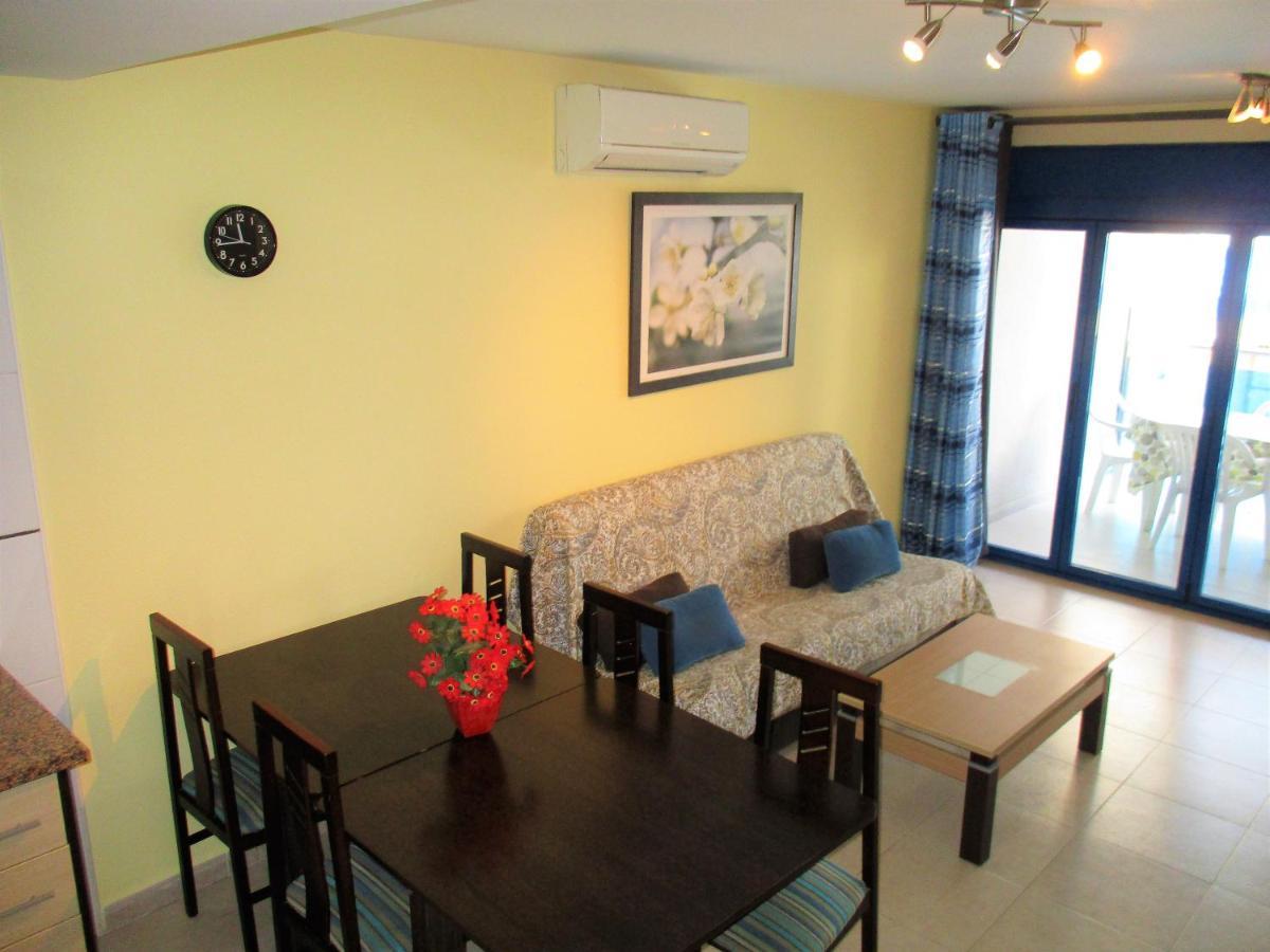 Apartamento Miracielo A Inmomart Apartment Peniscola Ngoại thất bức ảnh