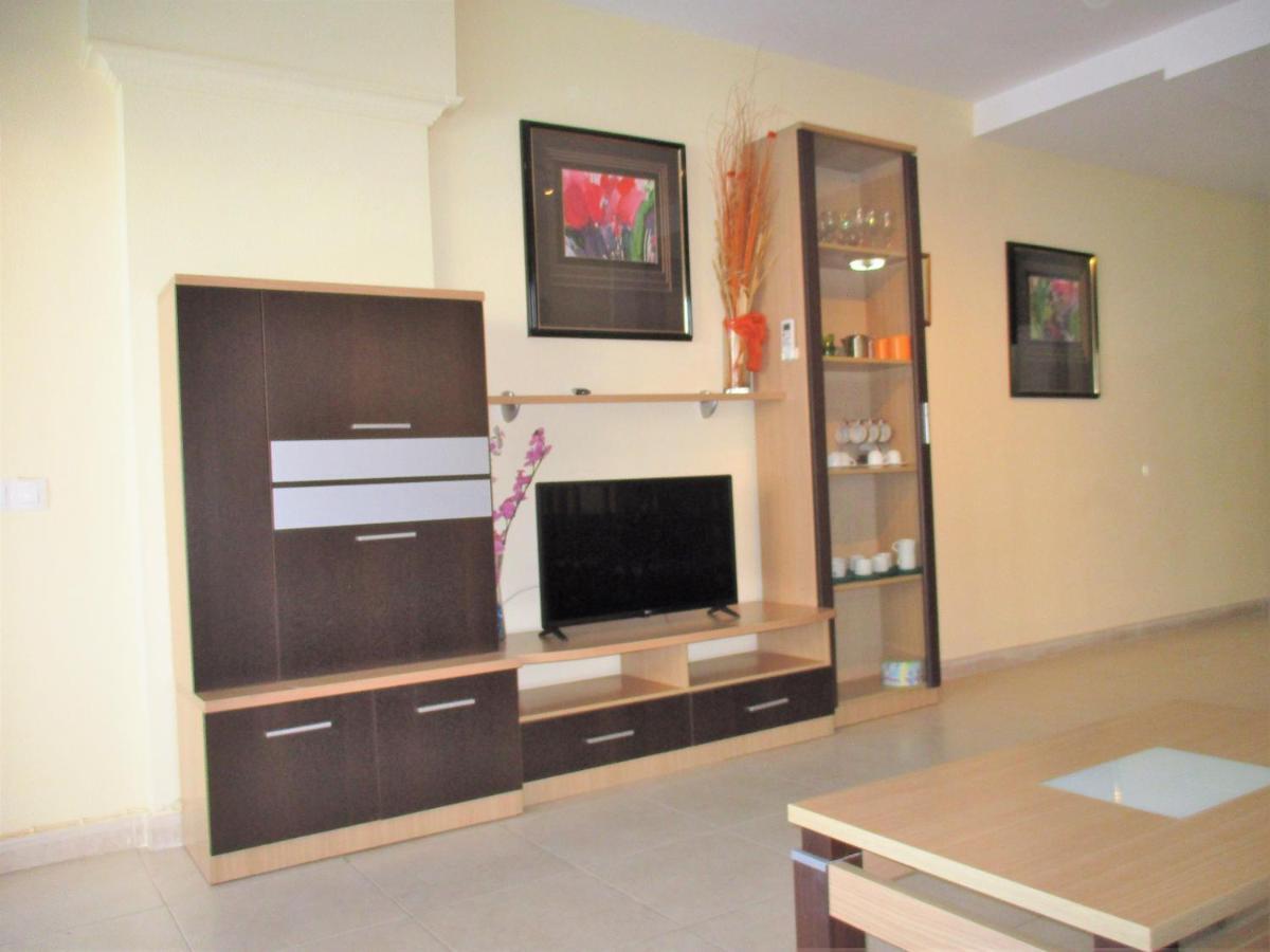 Apartamento Miracielo A Inmomart Apartment Peniscola Ngoại thất bức ảnh