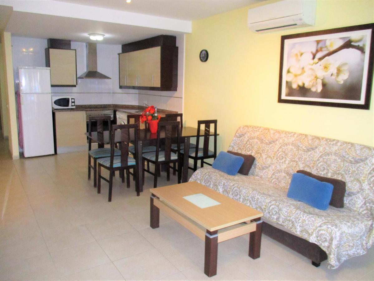 Apartamento Miracielo A Inmomart Apartment Peniscola Ngoại thất bức ảnh