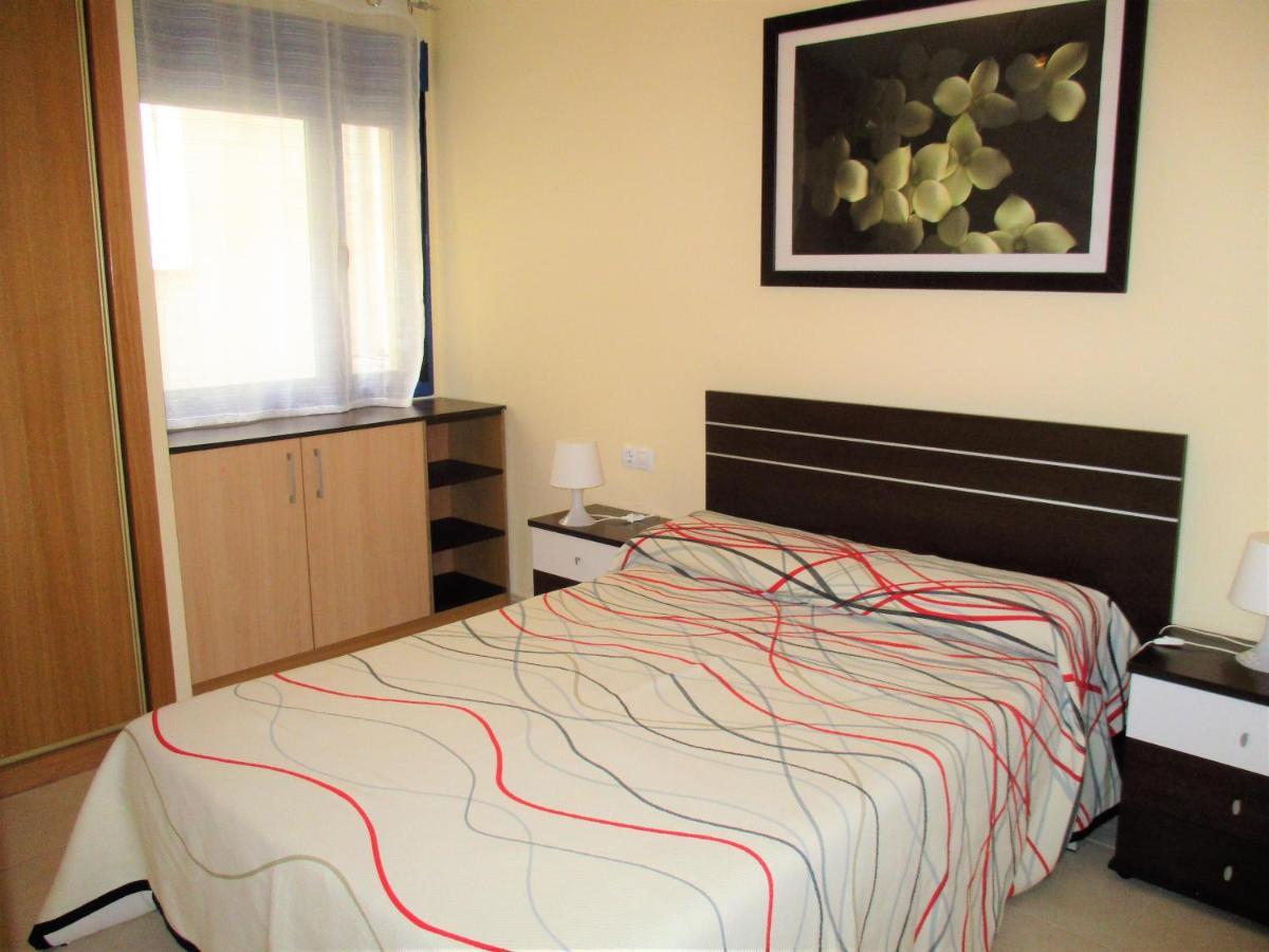 Apartamento Miracielo A Inmomart Apartment Peniscola Ngoại thất bức ảnh